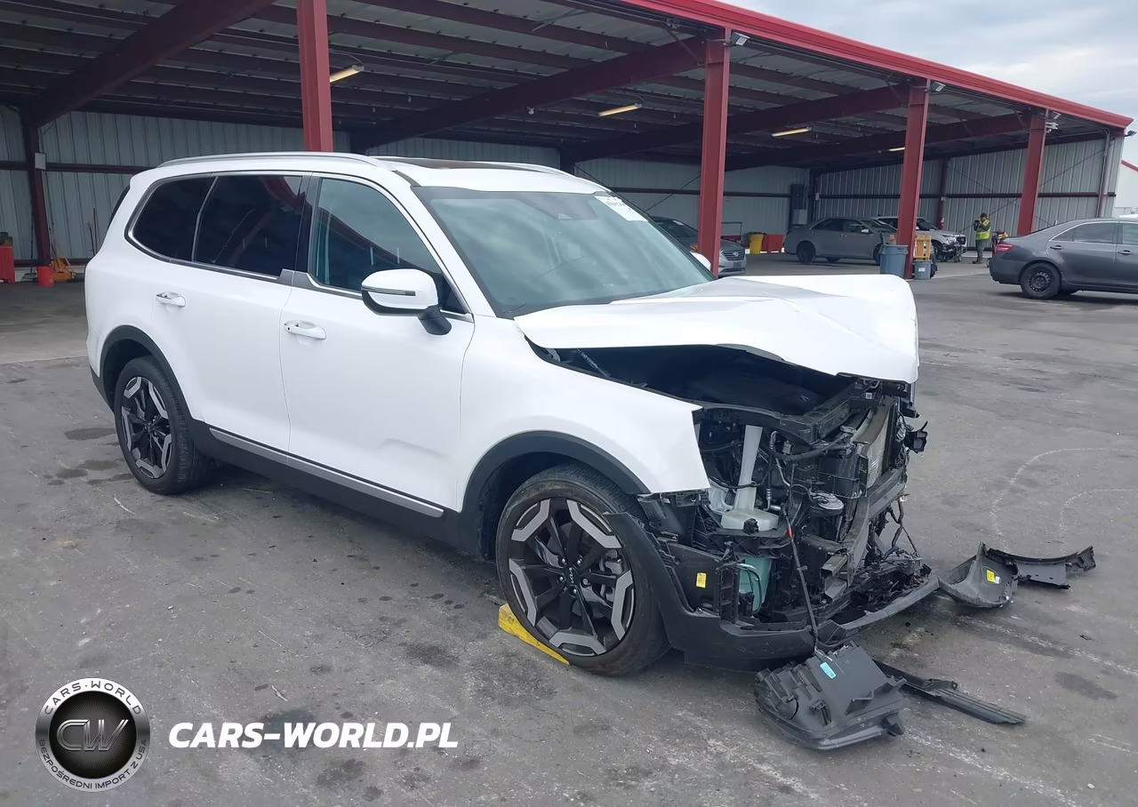 2025 Kia Telluride S – zdjęcie 1 z 16