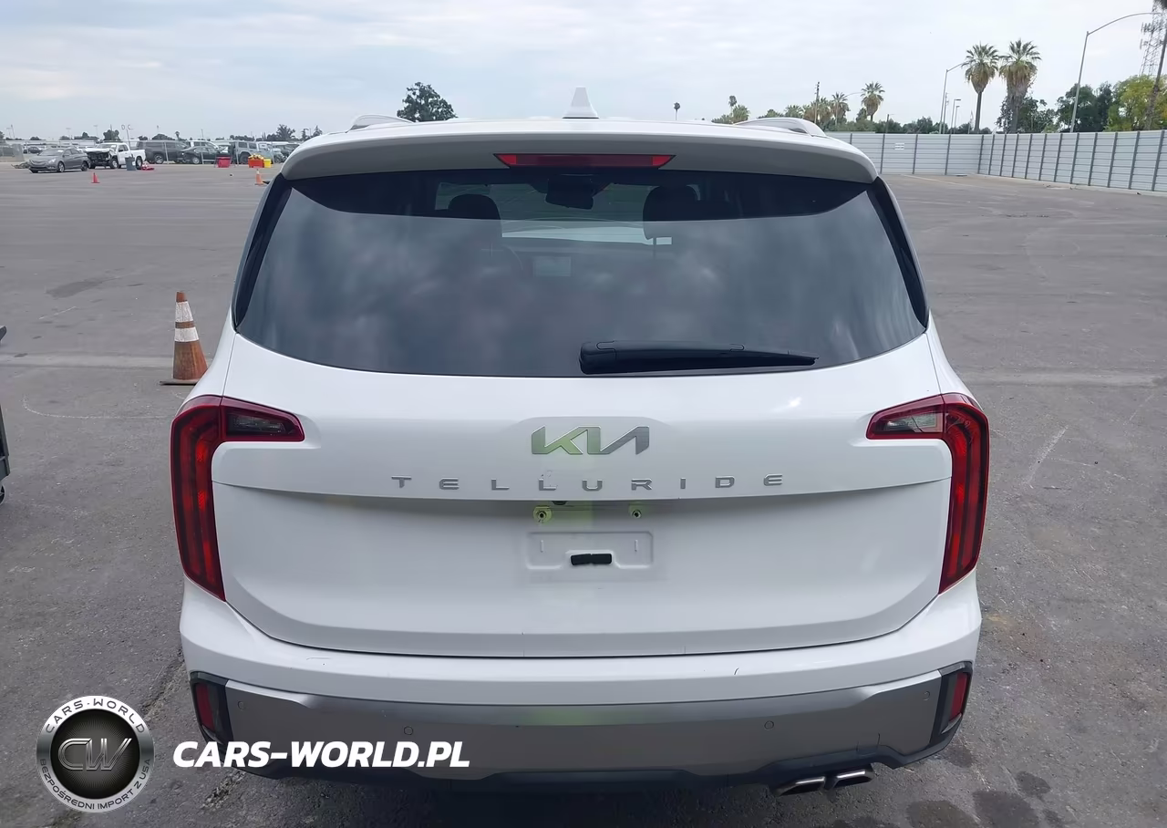 2025 Kia Telluride S VIN:5XYP64GC2SG624562 - 16