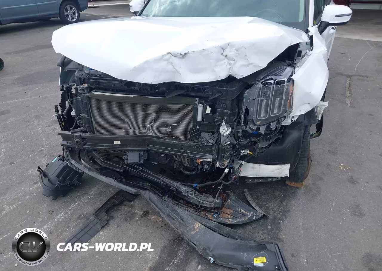 2025 Kia Telluride S VIN:5XYP64GC2SG624562 - 6