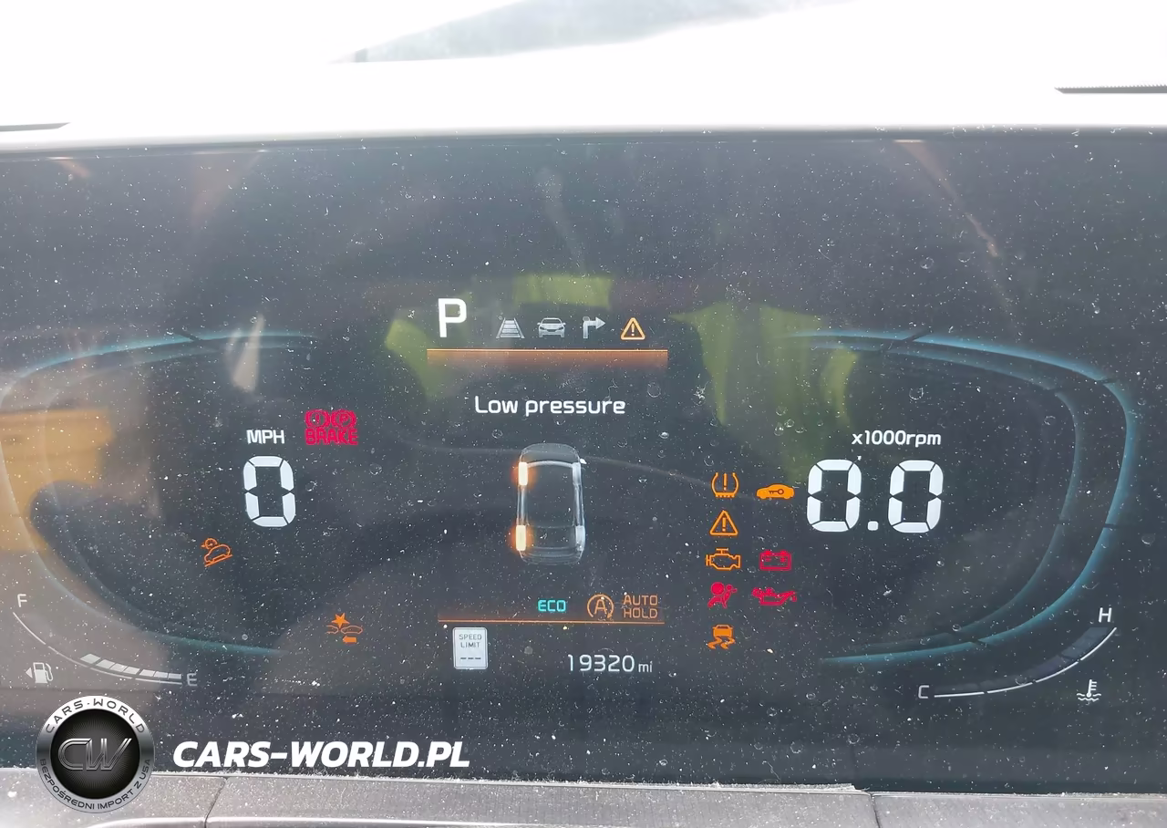2025 Kia Telluride S VIN:5XYP64GC2SG624562 - 7