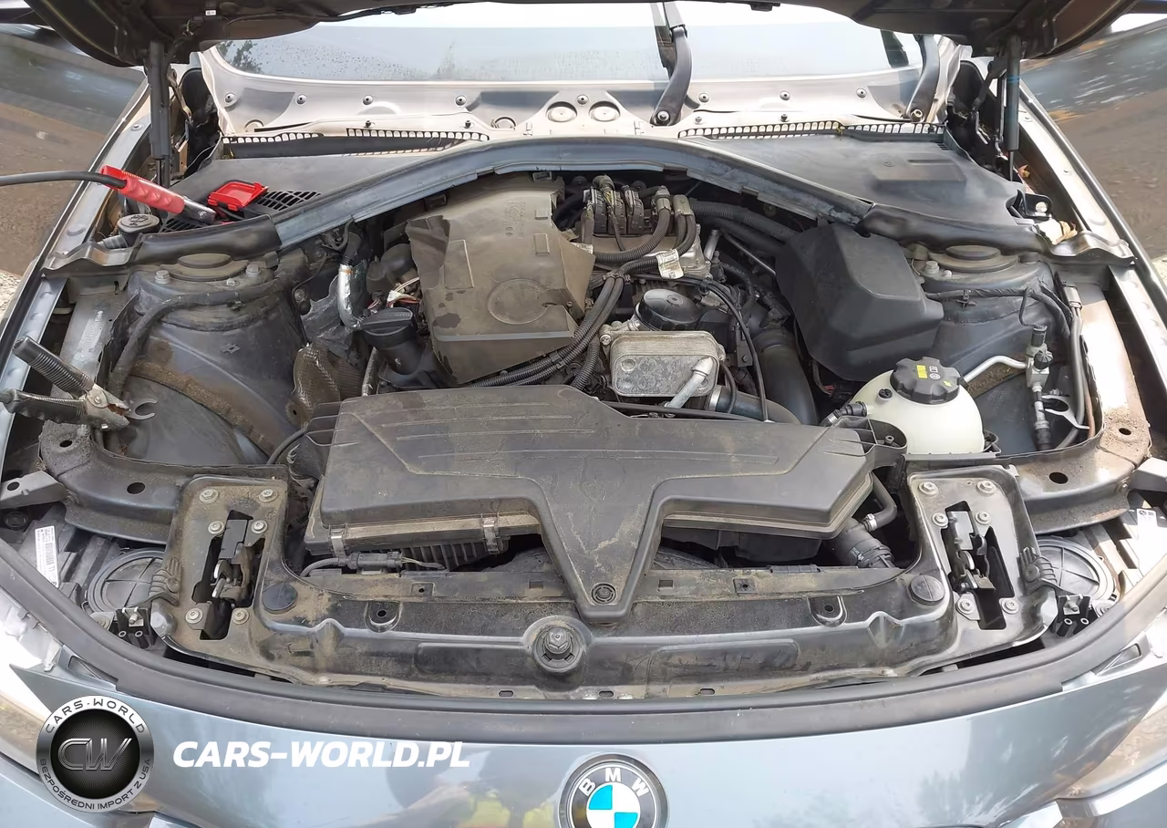 2015 BMW 328I xDrive VIN:WBA3B5G56FNS12383 - 10