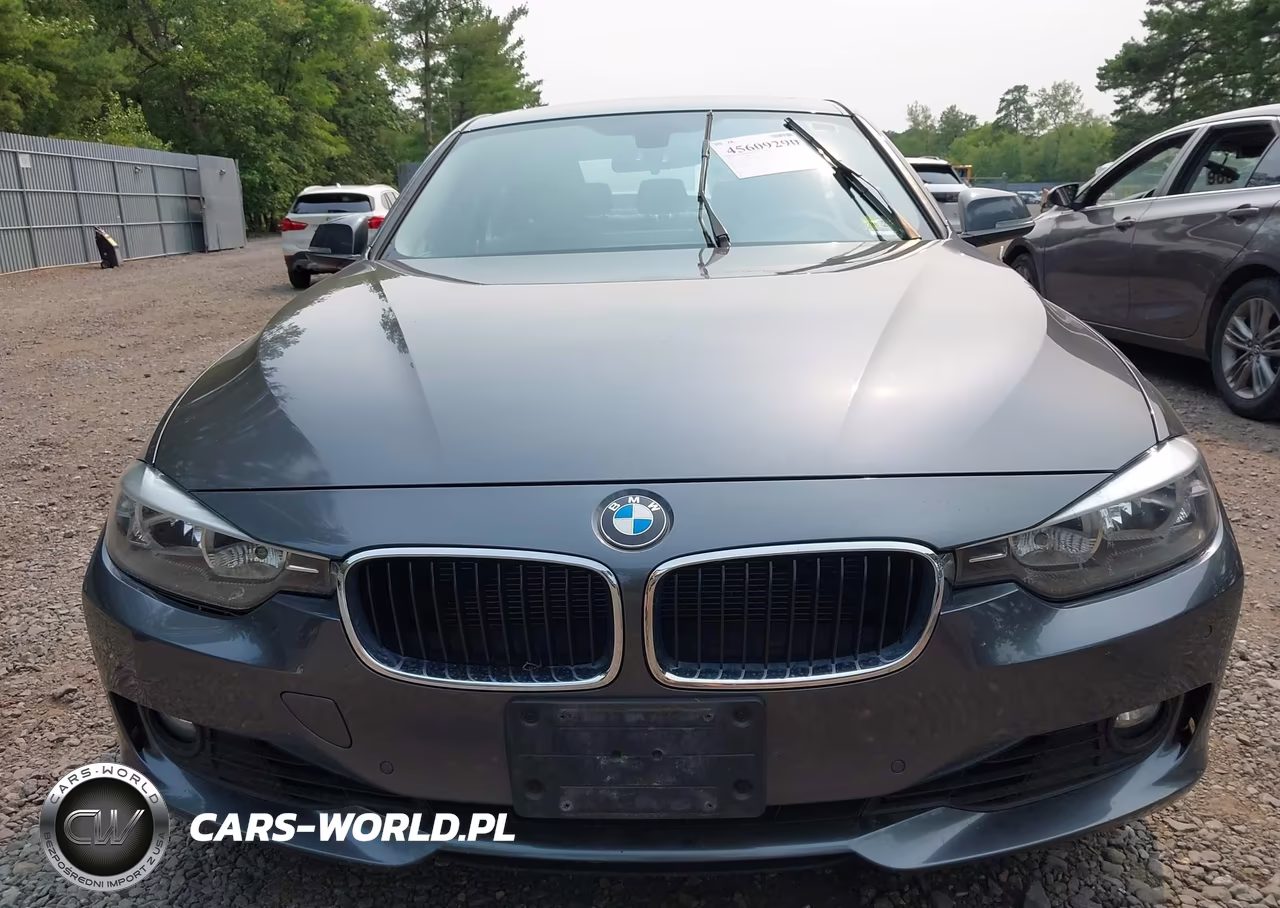 2015 BMW 328I xDrive VIN:WBA3B5G56FNS12383 - 6