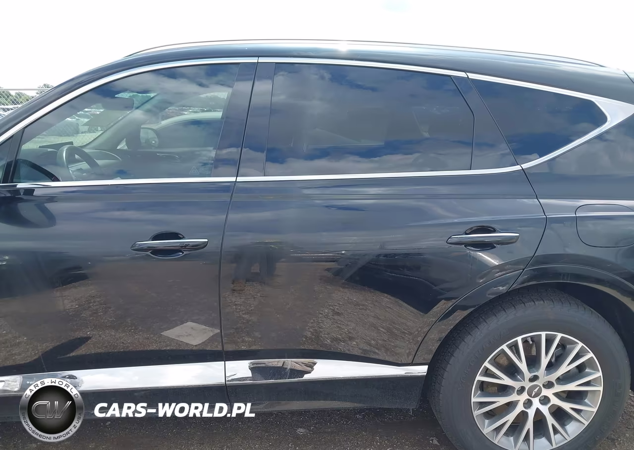 2021 Genesis Gv80 2.5T Awd VIN:KMUHBDSB2MU037534 - 14