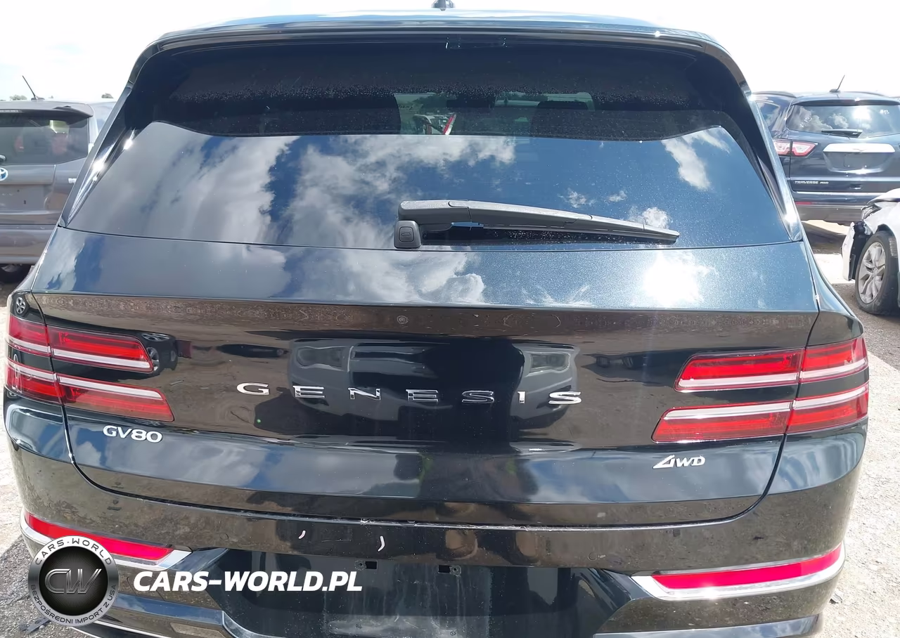 2021 Genesis Gv80 2.5T Awd VIN:KMUHBDSB2MU037534 - 16