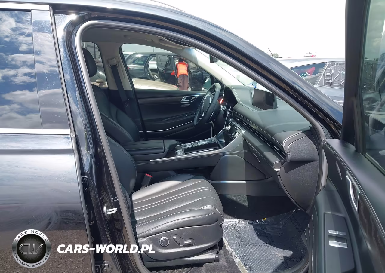 2021 Genesis Gv80 2.5T Awd VIN:KMUHBDSB2MU037534 - 5