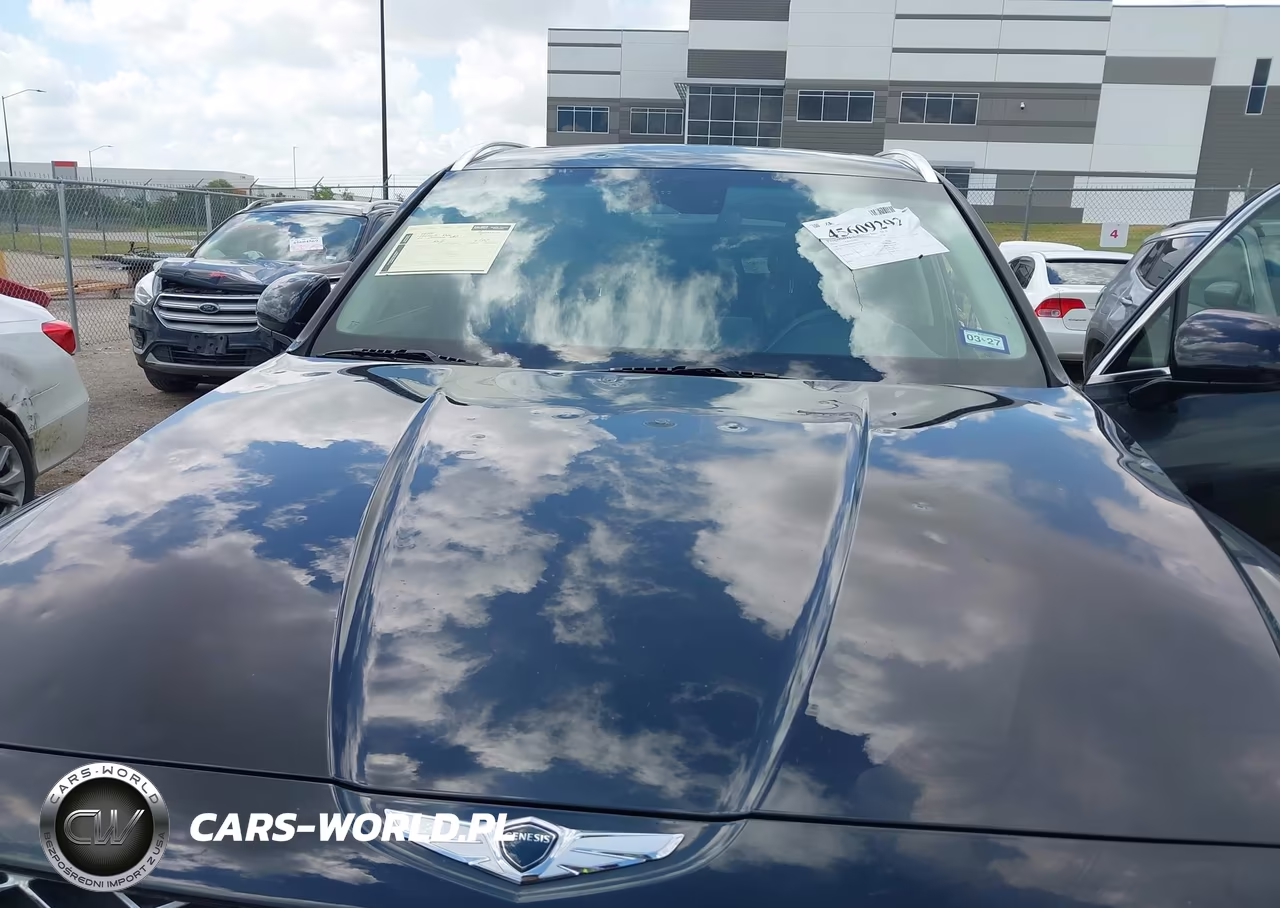 2021 Genesis Gv80 2.5T Awd VIN:KMUHBDSB2MU037534 - 6