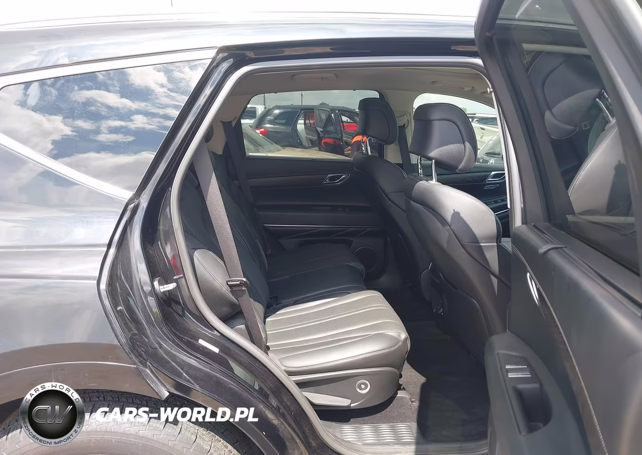 2021 Genesis Gv80 2.5T Awd VIN:KMUHBDSB2MU037534 - 8