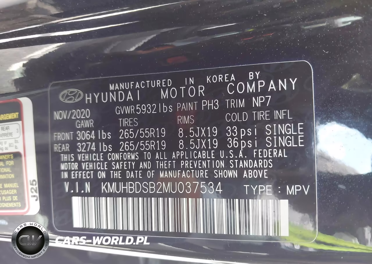 2021 Genesis Gv80 2.5T Awd VIN:KMUHBDSB2MU037534 - 9