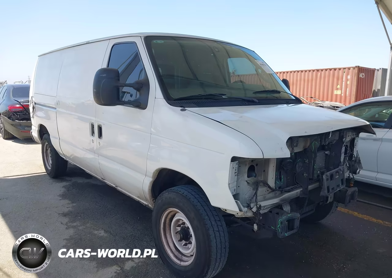 2010 Ford E-150