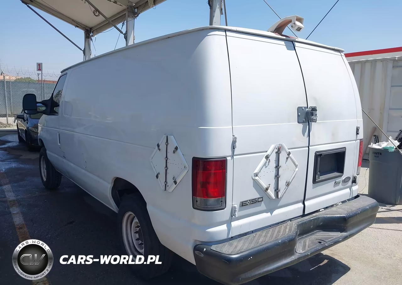 2010 Ford E-150 VIN:1FTNE1EW0ADA90917 - 3