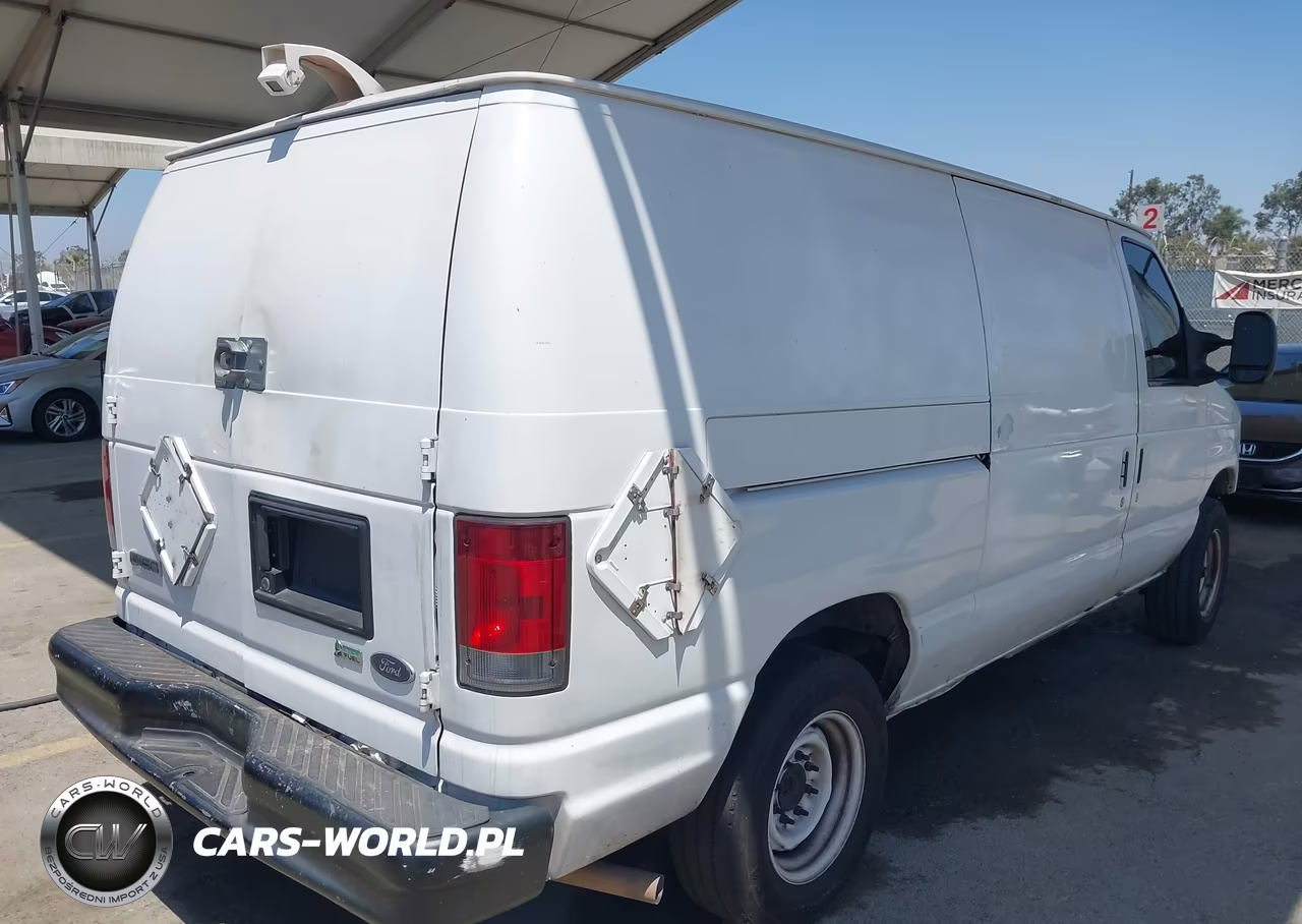 2010 Ford E-150 VIN:1FTNE1EW0ADA90917 - 4