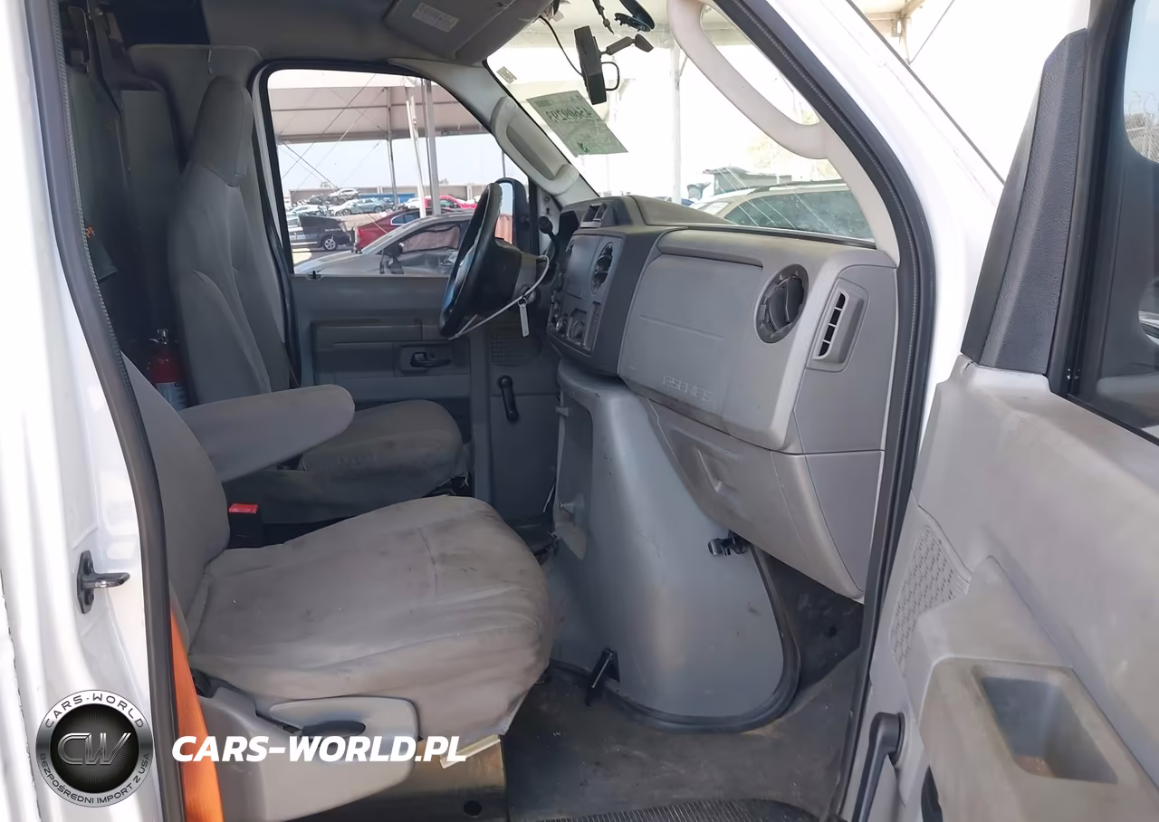 2010 Ford E-150 VIN:1FTNE1EW0ADA90917 - 5