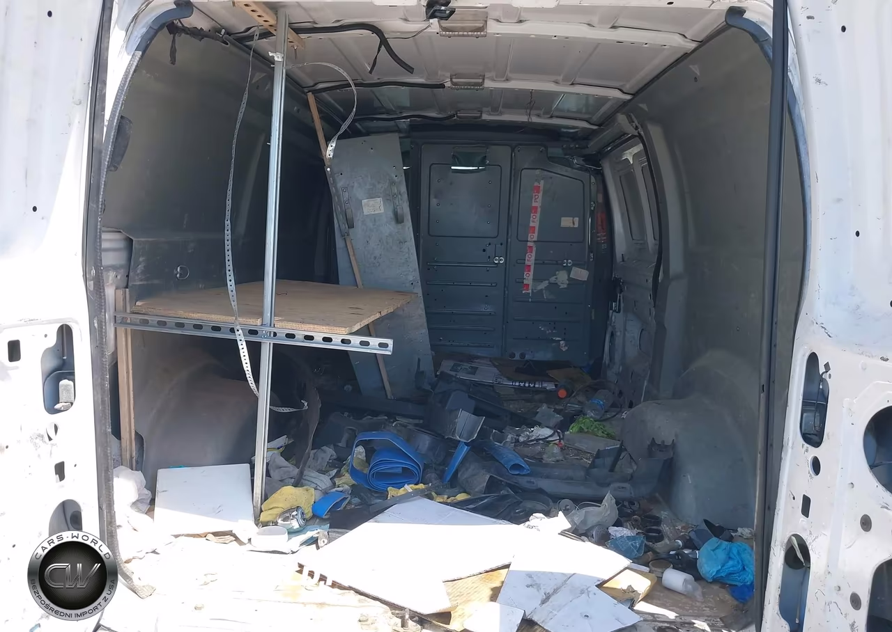 2010 Ford E-150 VIN:1FTNE1EW0ADA90917 - 8