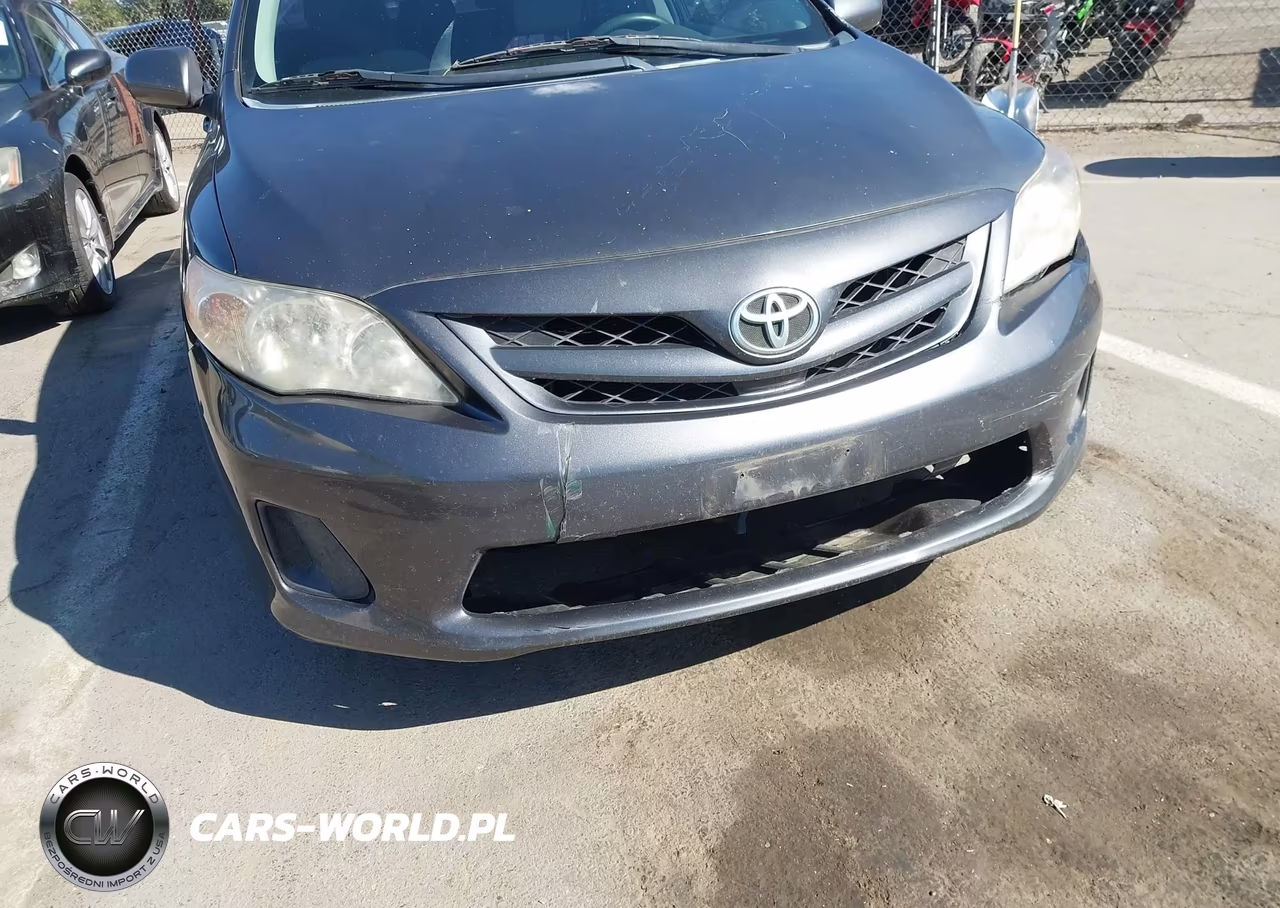 2011 Toyota Corolla Le VIN:2T1BU4EE2BC547739 - 12