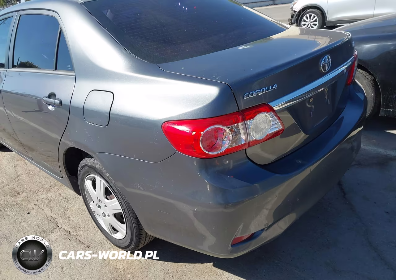 2011 Toyota Corolla Le VIN:2T1BU4EE2BC547739 - 16