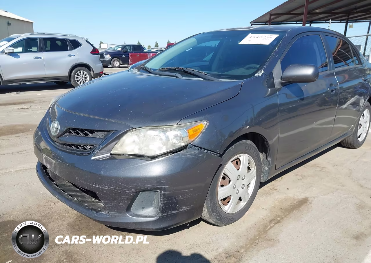 2011 Toyota Corolla Le VIN:2T1BU4EE2BC547739 - 6