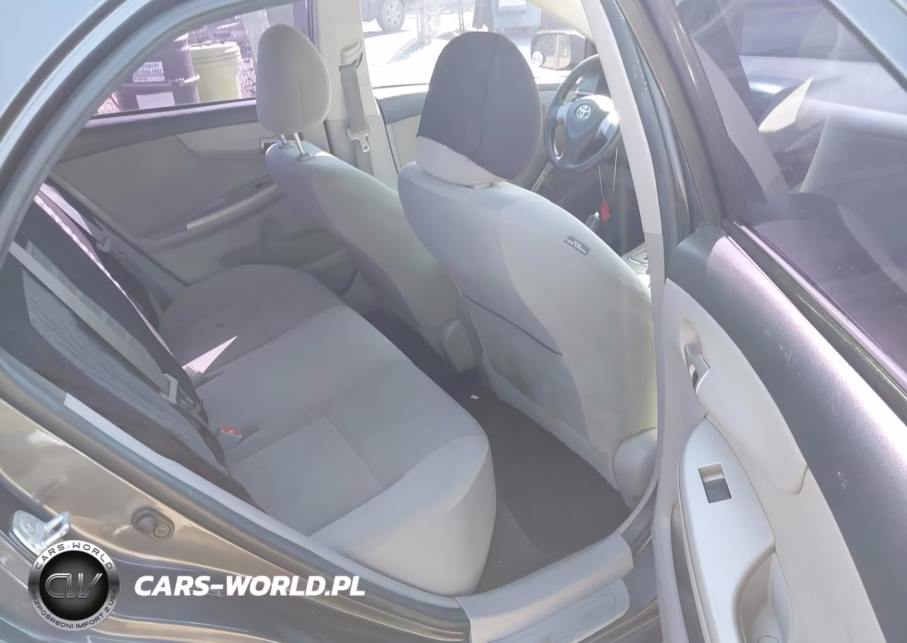 2011 Toyota Corolla Le VIN:2T1BU4EE2BC547739 - 8