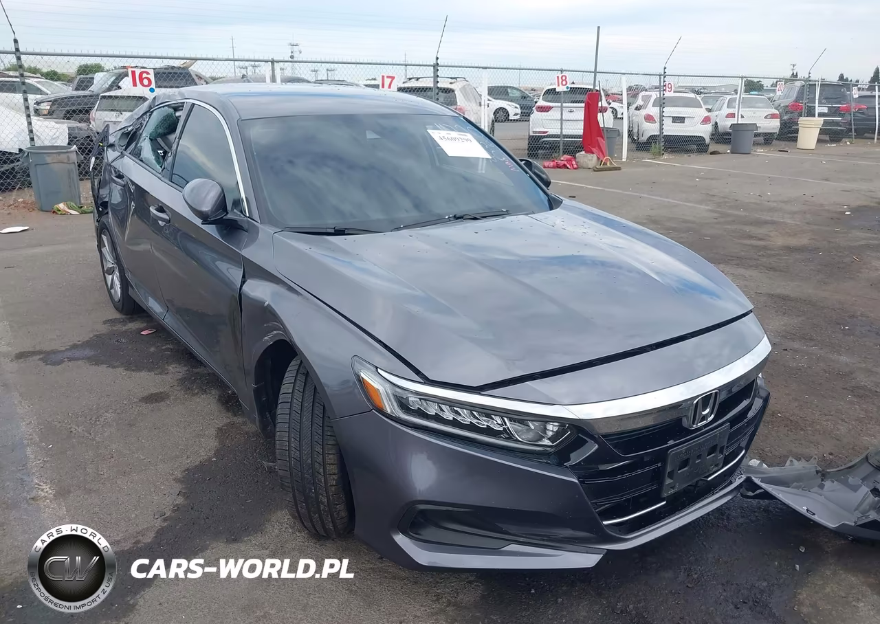 2021 Honda Accord Lx