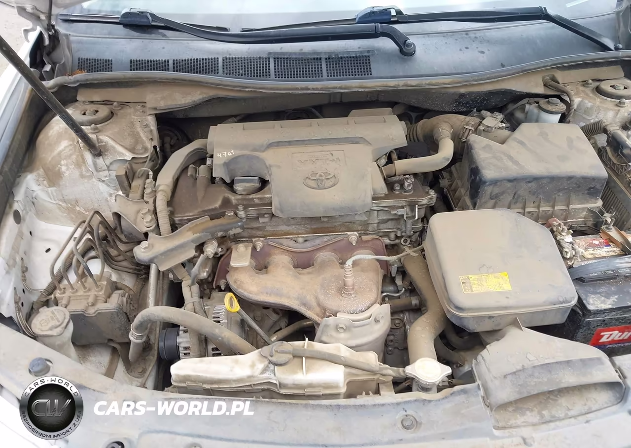 2012 Toyota Camry Le VIN:4T1BF1FK6CU521495 - 10