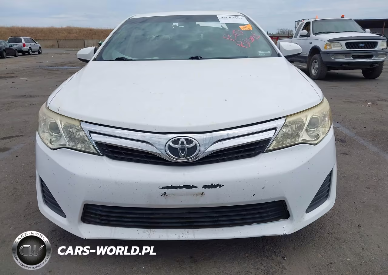 2012 Toyota Camry Le VIN:4T1BF1FK6CU521495 - 12