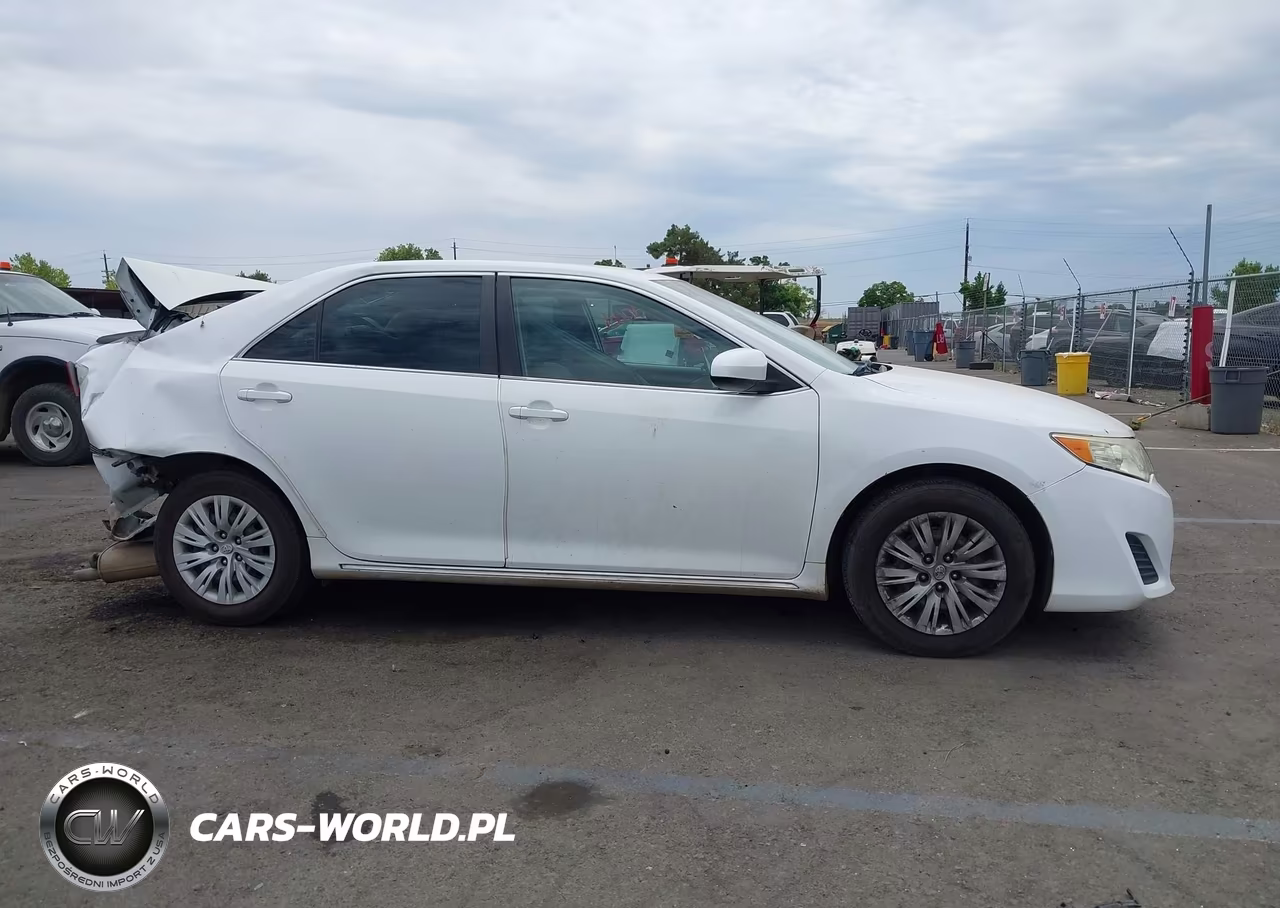 2012 Toyota Camry Le VIN:4T1BF1FK6CU521495 - 13