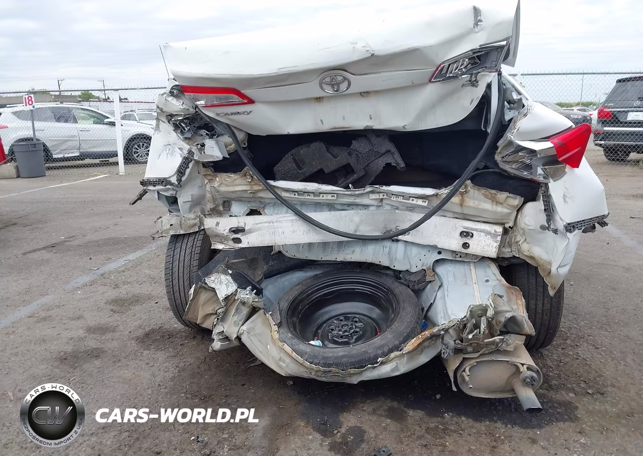 2012 Toyota Camry Le VIN:4T1BF1FK6CU521495 - 16