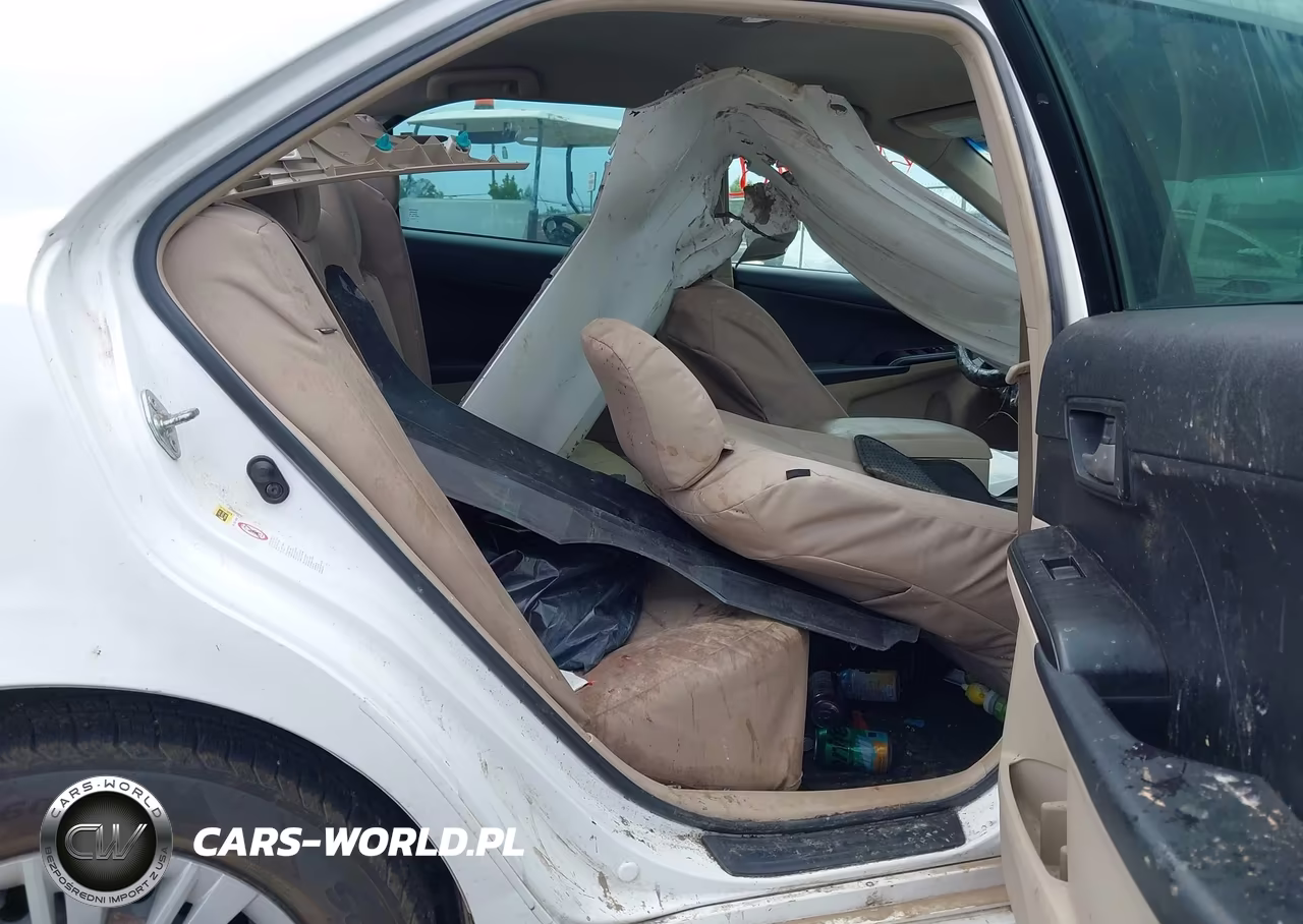 2012 Toyota Camry Le VIN:4T1BF1FK6CU521495 - 8