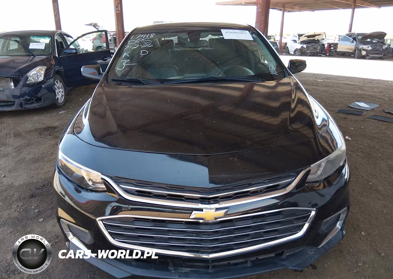 2017 Chevrolet Malibu 1Lt VIN:1G1ZE5ST2HF243114 - 13
