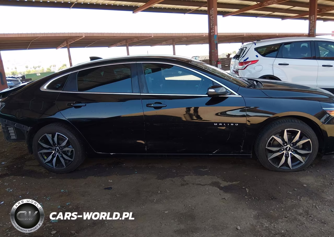 2017 Chevrolet Malibu 1Lt VIN:1G1ZE5ST2HF243114 - 14