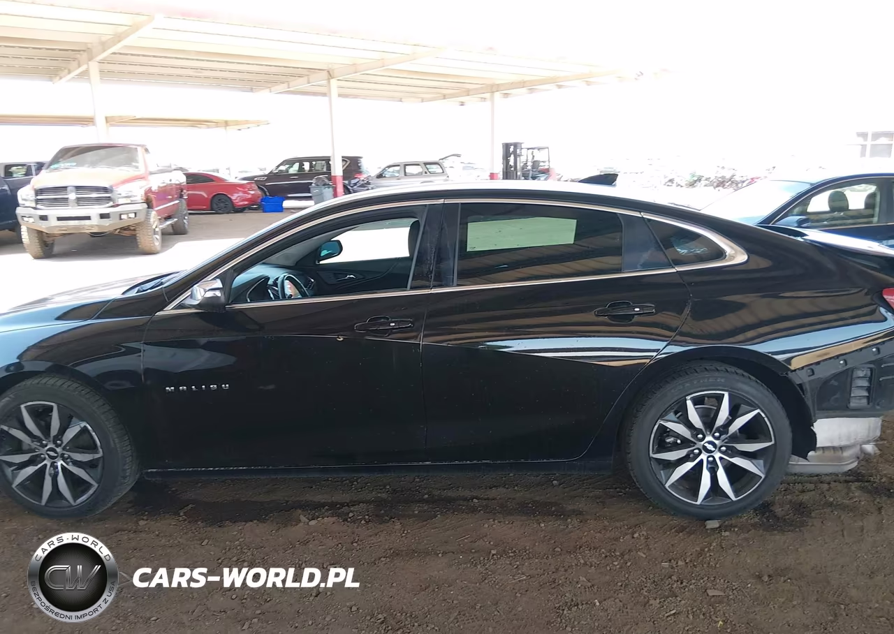 2017 Chevrolet Malibu 1Lt VIN:1G1ZE5ST2HF243114 - 15
