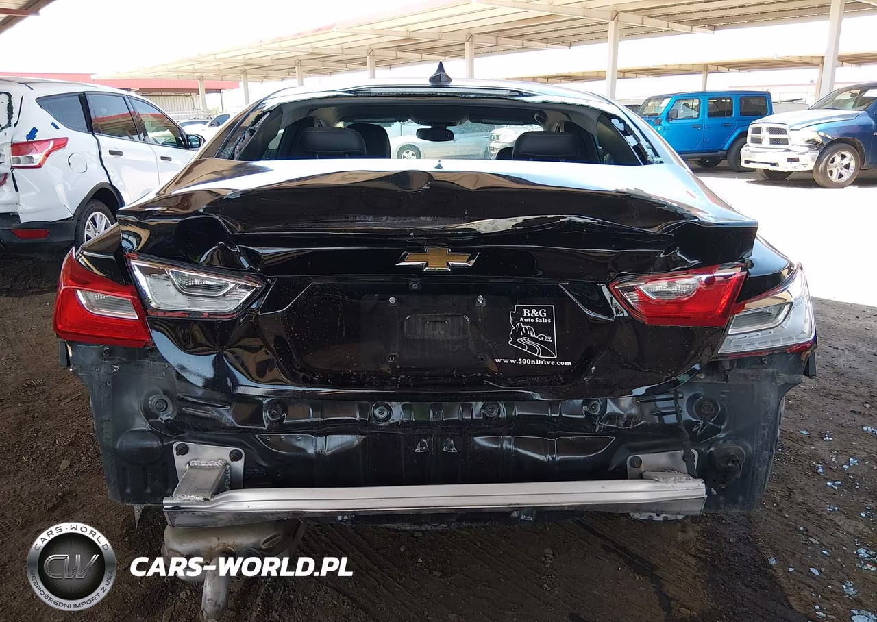 2017 Chevrolet Malibu 1Lt VIN:1G1ZE5ST2HF243114 - 17