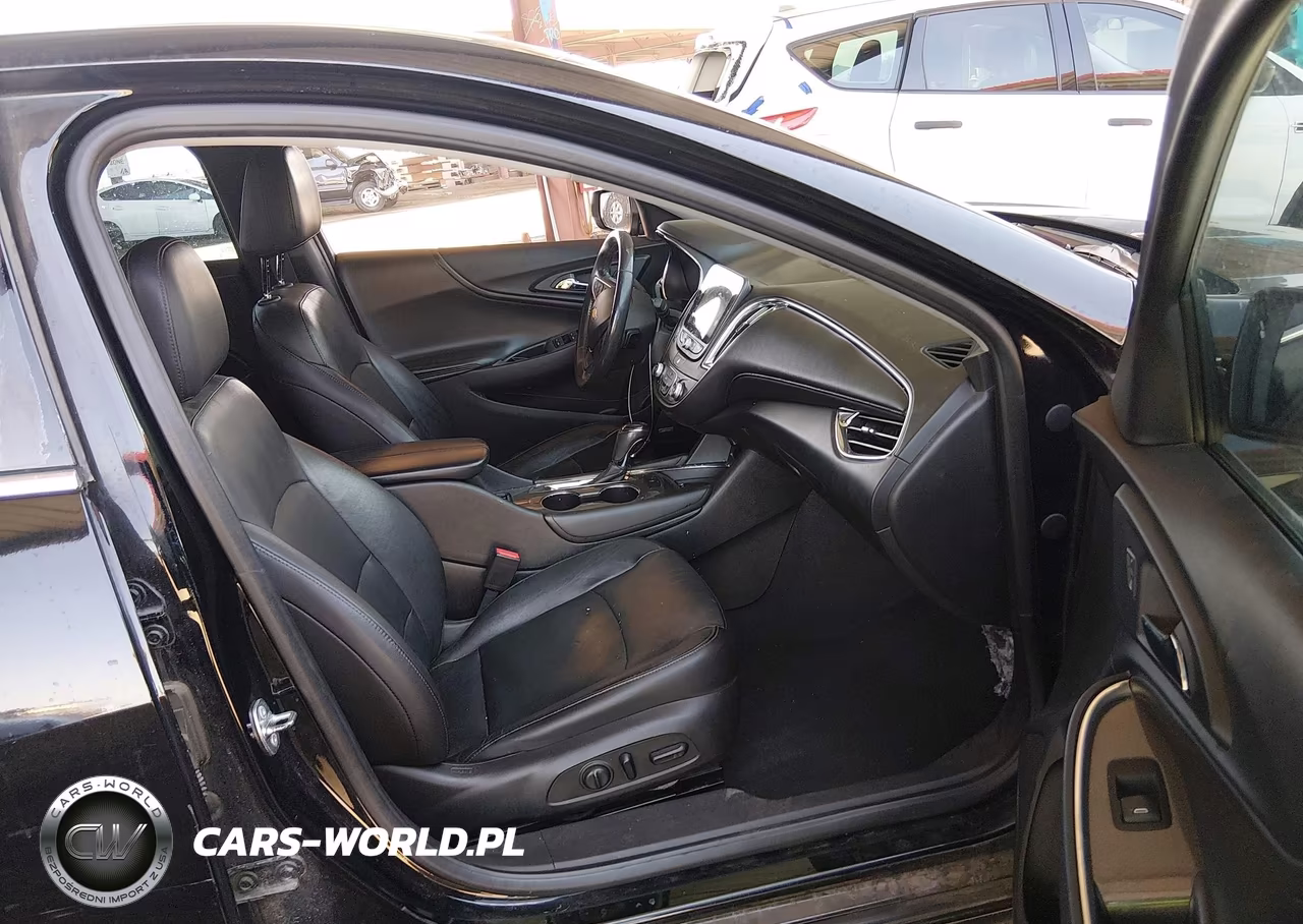 2017 Chevrolet Malibu 1Lt VIN:1G1ZE5ST2HF243114 - 5