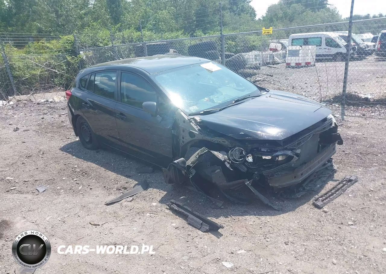 2017 Subaru Impreza 2.0I – zdjęcie 1 z 17