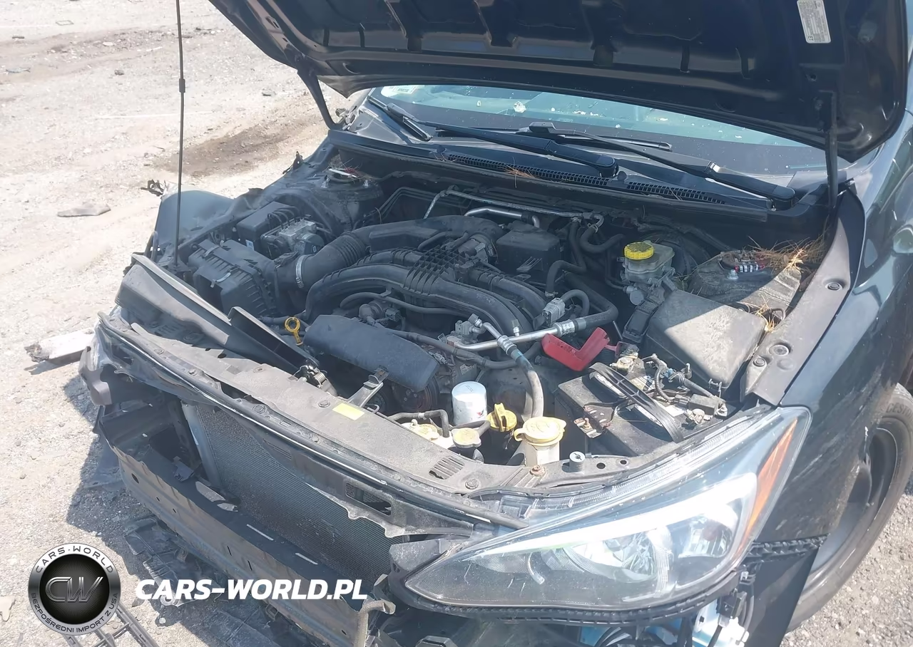 2017 Subaru Impreza 2.0I VIN:4S3GTAA67H3738323 - 10