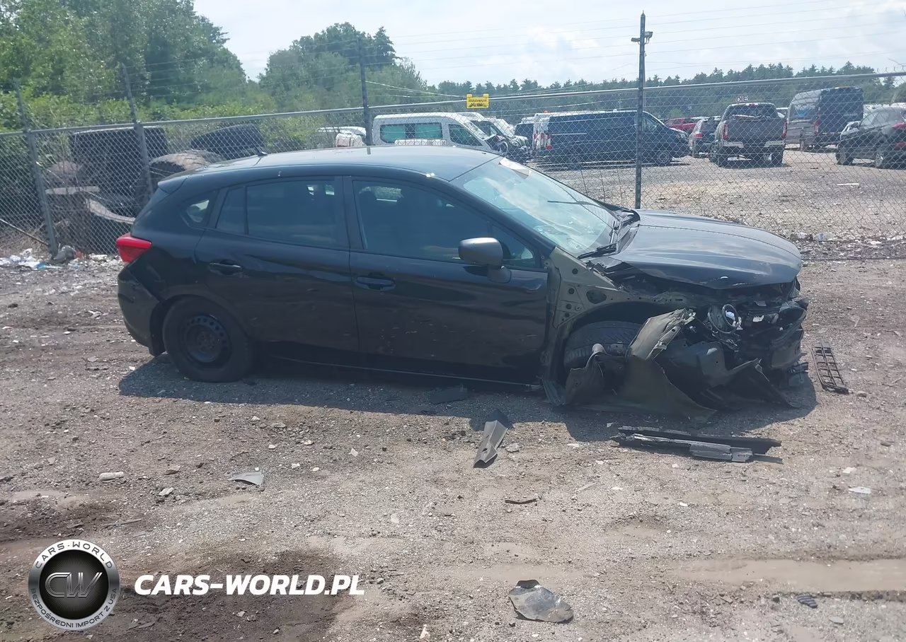 2017 Subaru Impreza 2.0I VIN:4S3GTAA67H3738323 - 14