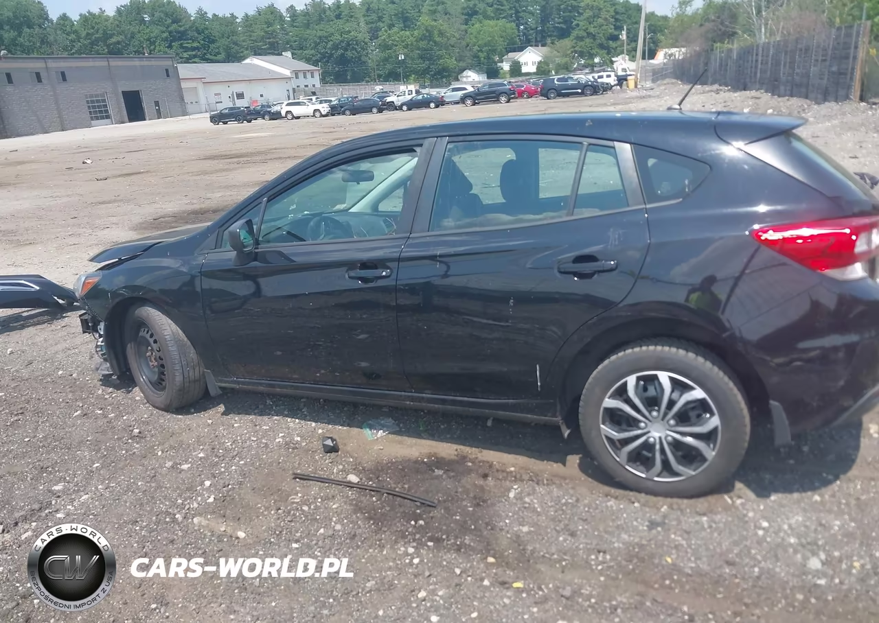 2017 Subaru Impreza 2.0I VIN:4S3GTAA67H3738323 - 15