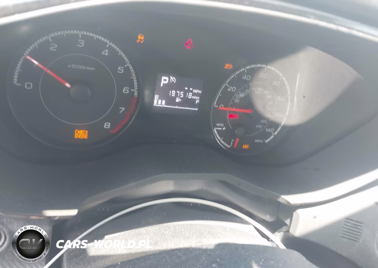 2017 Subaru Impreza 2.0I VIN:4S3GTAA67H3738323 - 16