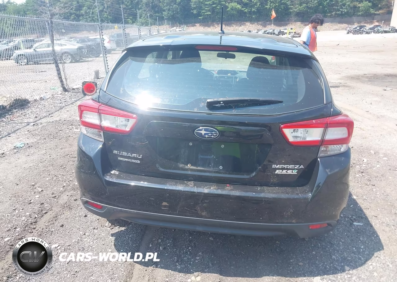 2017 Subaru Impreza 2.0I VIN:4S3GTAA67H3738323 - 17