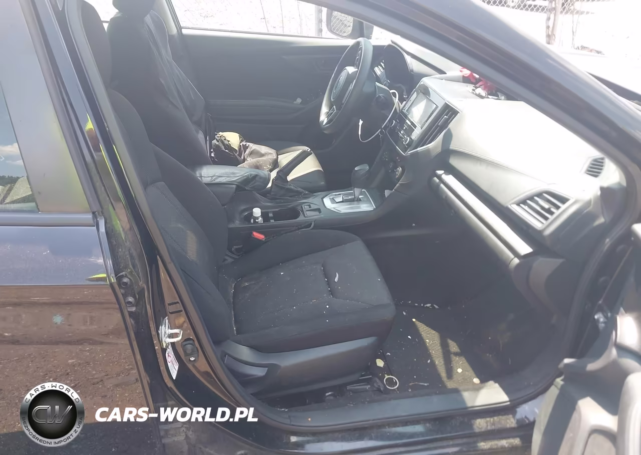 2017 Subaru Impreza 2.0I VIN:4S3GTAA67H3738323 - 5