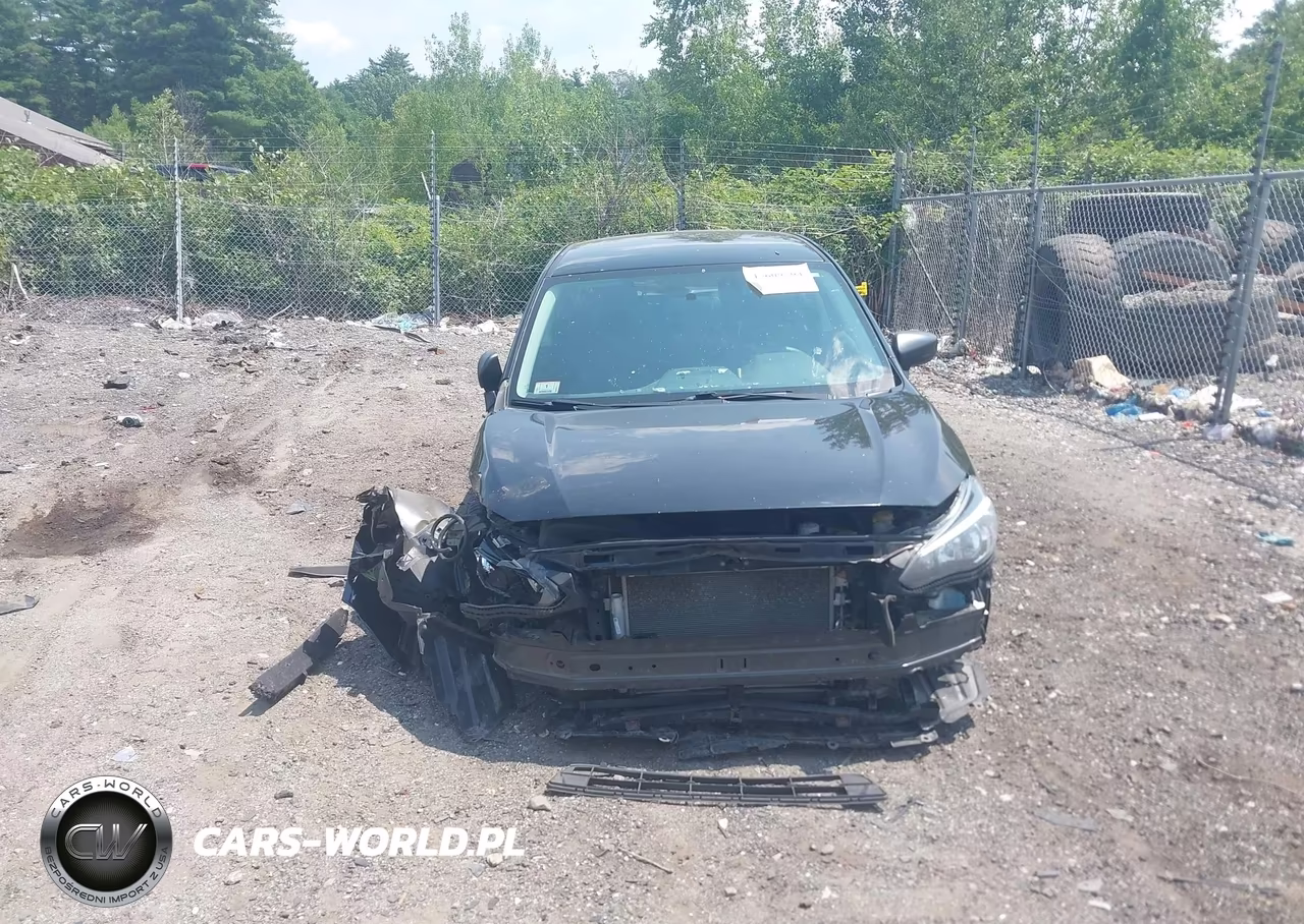 2017 Subaru Impreza 2.0I VIN:4S3GTAA67H3738323 - 6