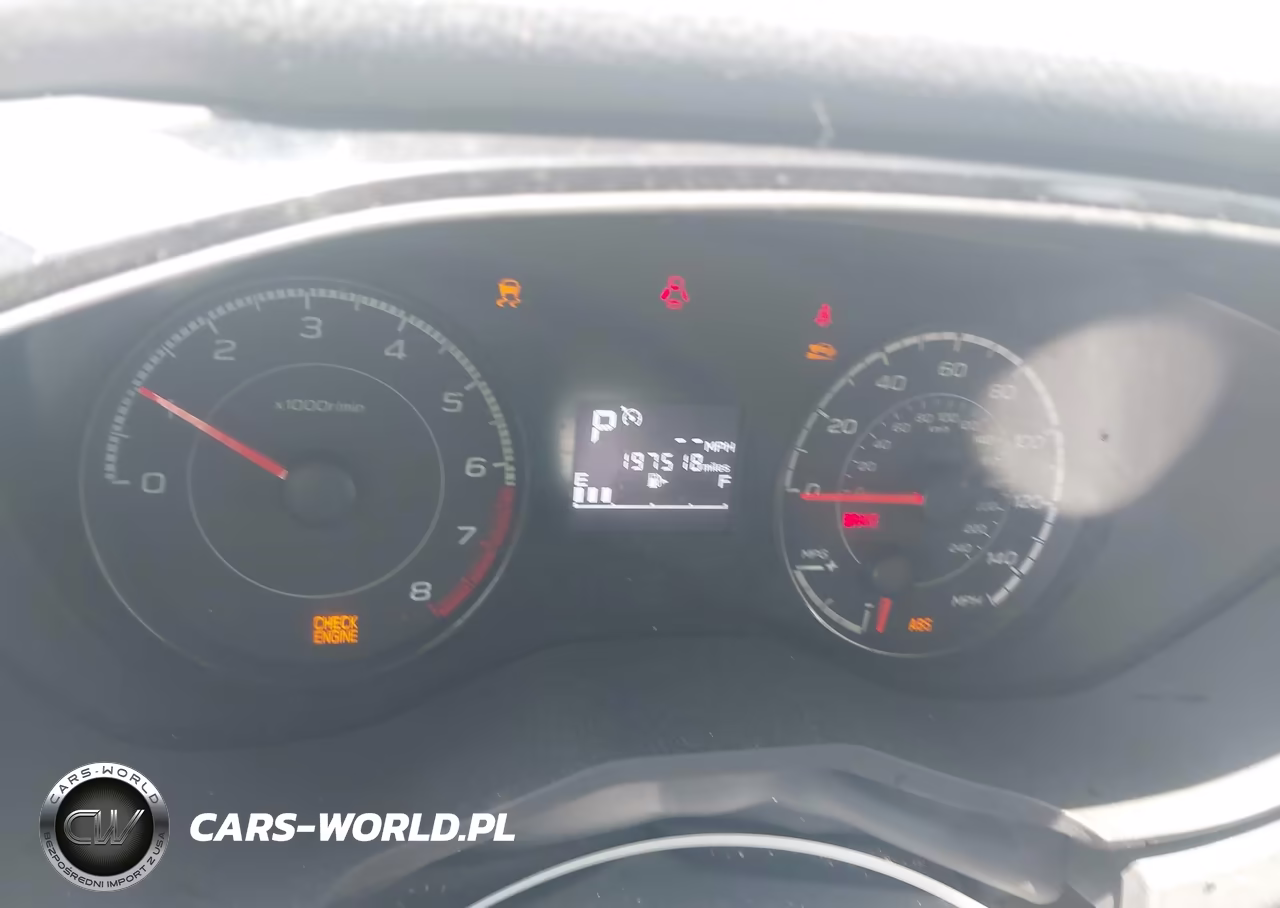 2017 Subaru Impreza 2.0I VIN:4S3GTAA67H3738323 - 7