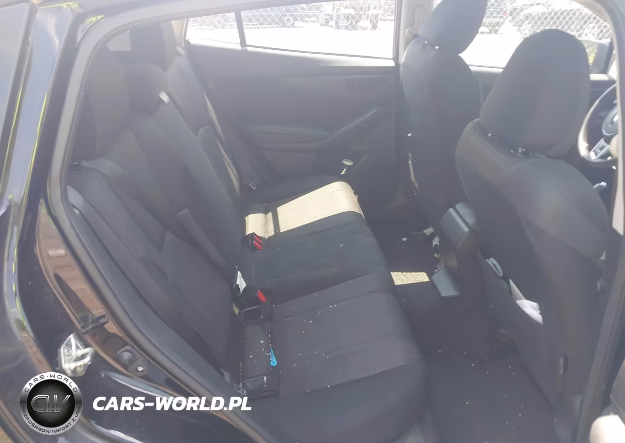 2017 Subaru Impreza 2.0I VIN:4S3GTAA67H3738323 - 8