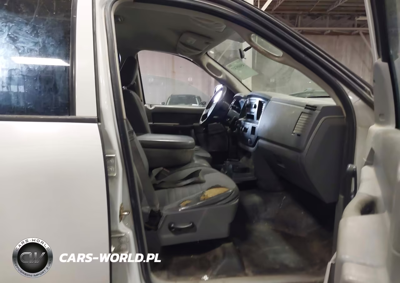 2007 Dodge Ram 1500 St VIN:1D7HU18P57J600070 - 5