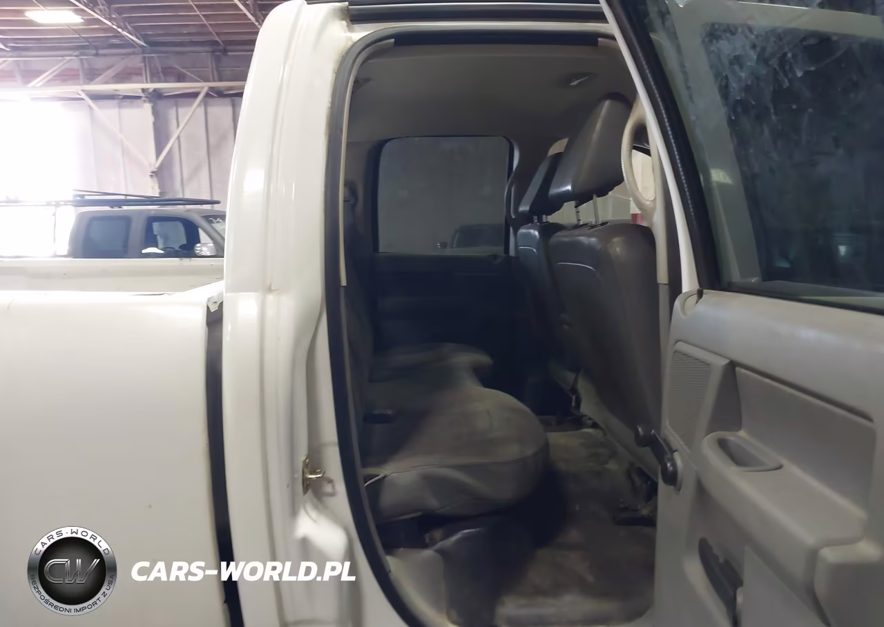 2007 Dodge Ram 1500 St VIN:1D7HU18P57J600070 - 8