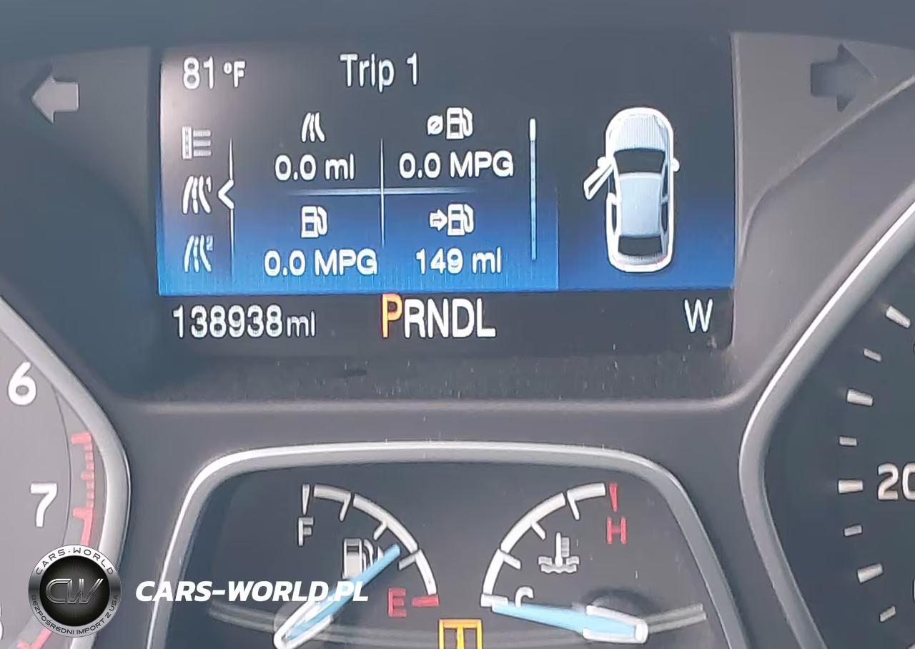 2016 Ford Focus Se VIN:1FADP3F21GL386594 - 7
