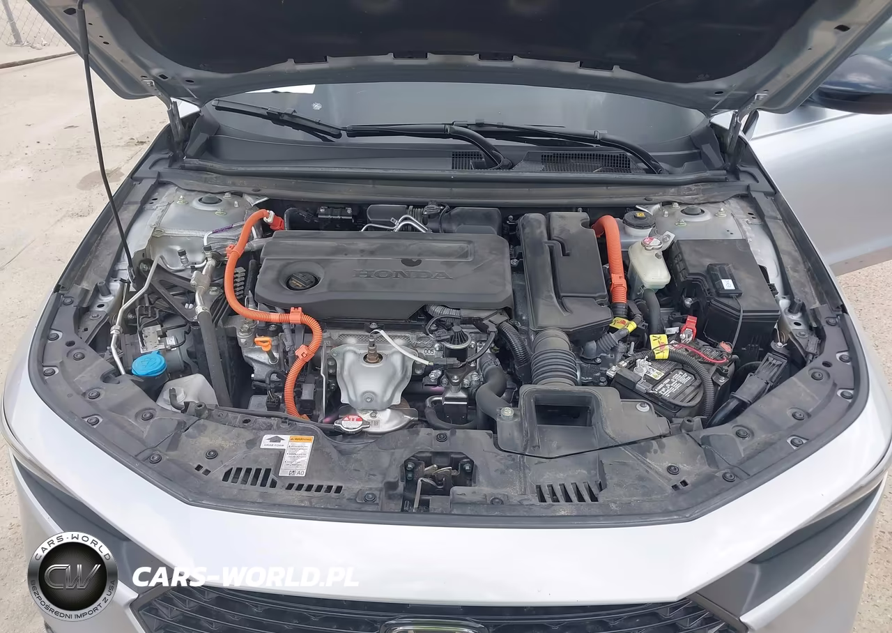 2025 Honda Accord Hybrid Sport-L VIN:1HGCY2F78SA016130 - 10