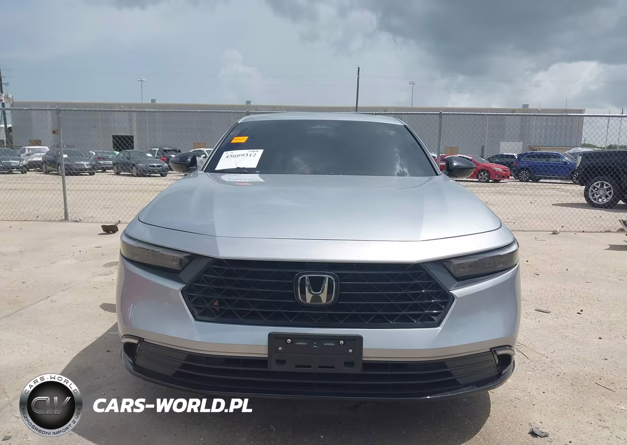 2025 Honda Accord Hybrid Sport-L VIN:1HGCY2F78SA016130 - 12