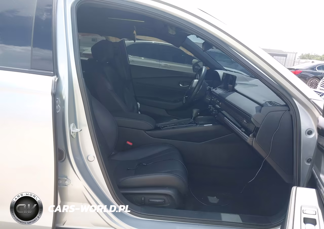 2025 Honda Accord Hybrid Sport-L VIN:1HGCY2F78SA016130 - 5
