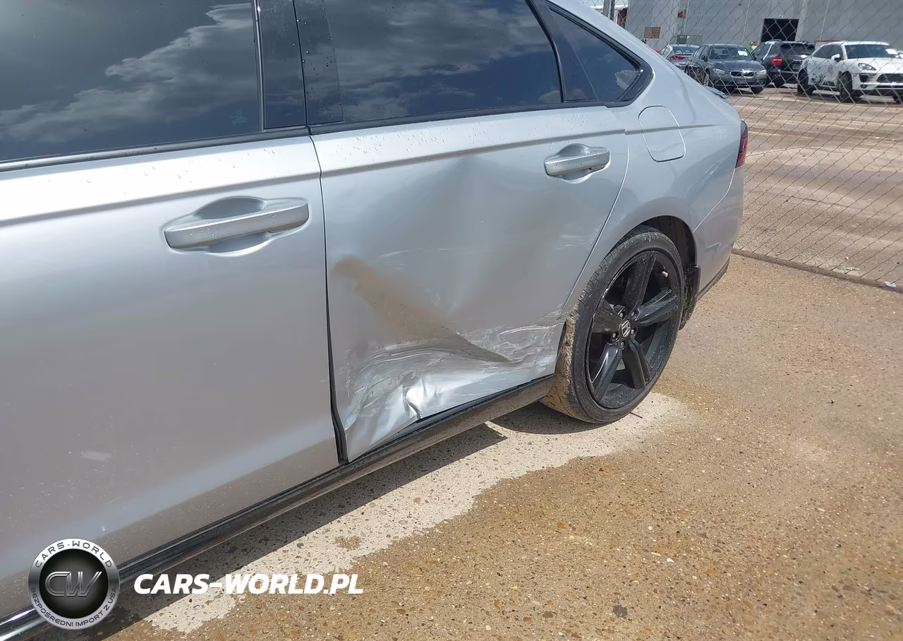 2025 Honda Accord Hybrid Sport-L VIN:1HGCY2F78SA016130 - 6