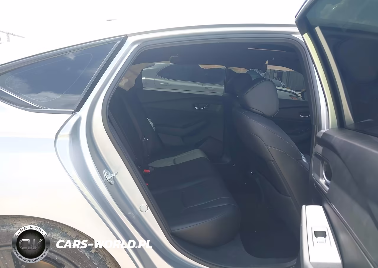 2025 Honda Accord Hybrid Sport-L VIN:1HGCY2F78SA016130 - 8
